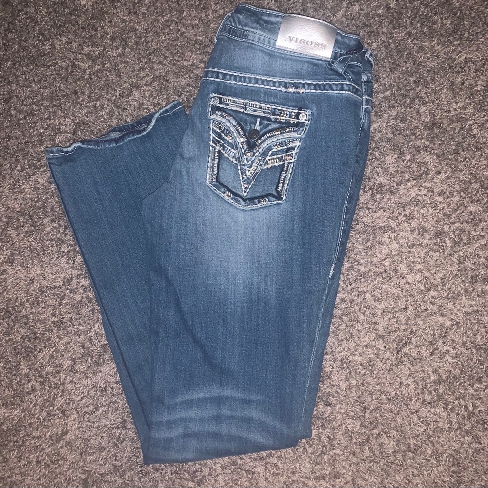 Vigoss New York slim boot